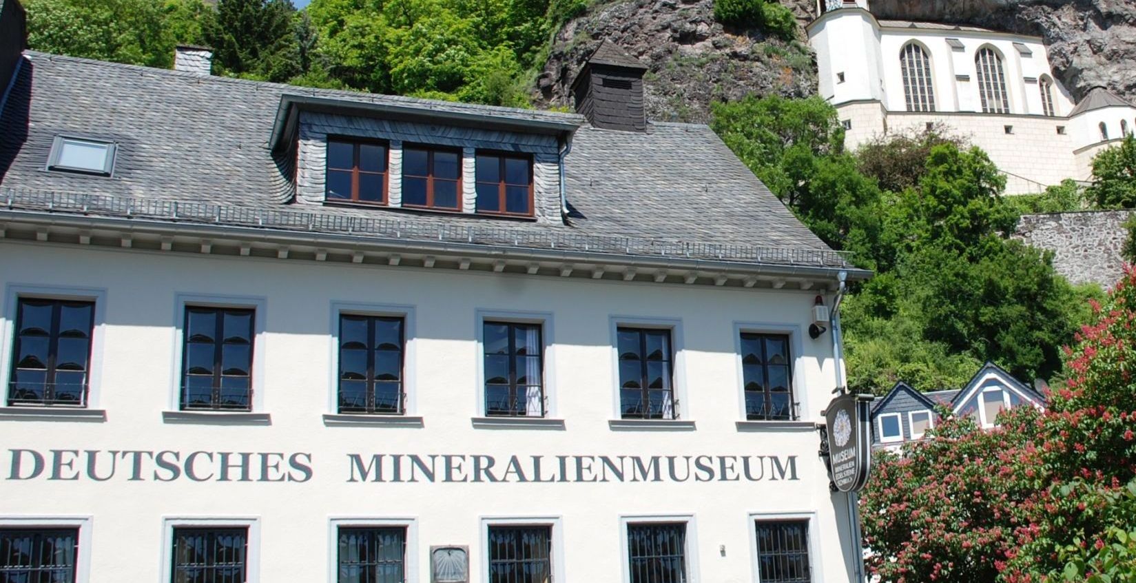 deutsches mineralienmuseum